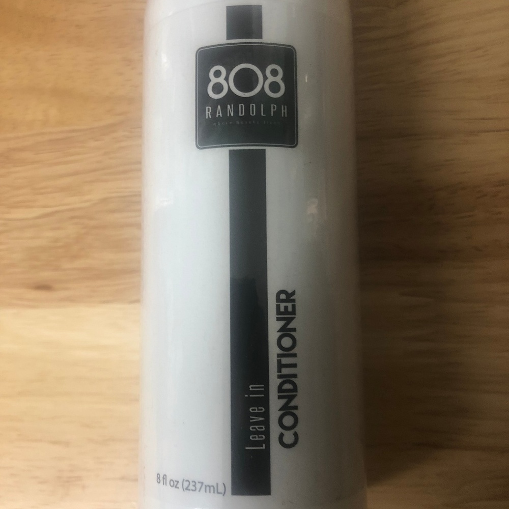 808 Randolph Leave In Conditioner NO MORE TANGLES,
